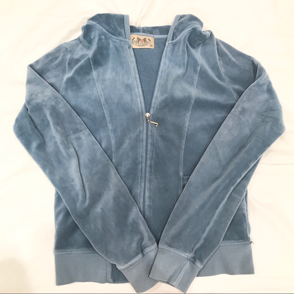 True Vintage Juicy Couture Track Jacket
